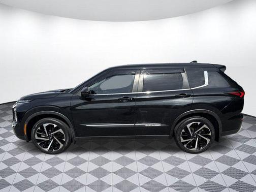 2022 Mitsubishi Outlander SE 2.5 2WD