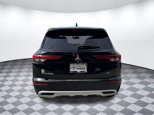 2022 Mitsubishi Outlander SE 2.5 2WD