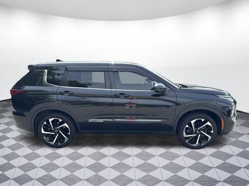 2022 Mitsubishi Outlander SE 2.5 2WD