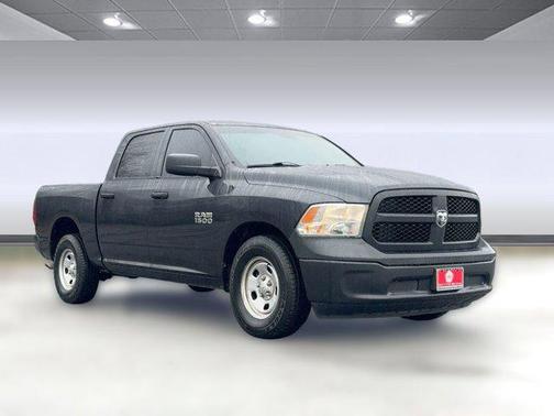 2018 RAM 1500 Tradesman