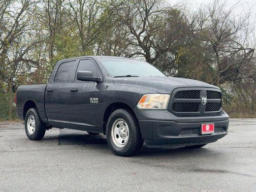 2018 RAM 1500 Tradesman