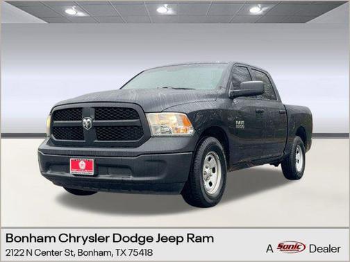 2018 RAM 1500 Tradesman
