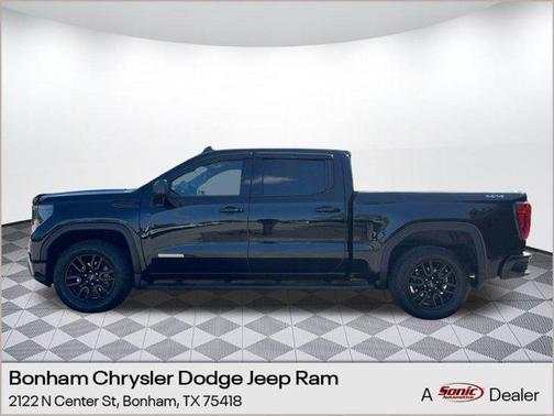 2023 GMC Sierra 1500 Elevation