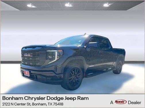 2023 GMC Sierra 1500 Elevation