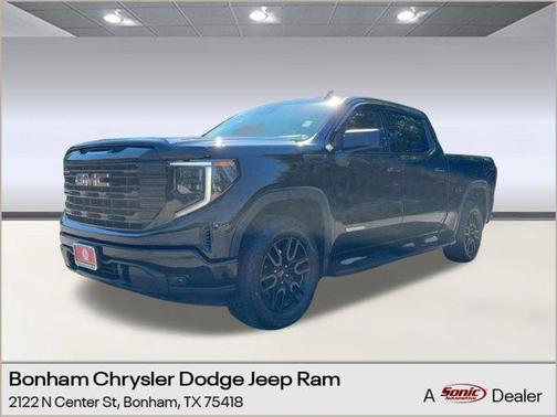 2023 GMC Sierra 1500 Elevation