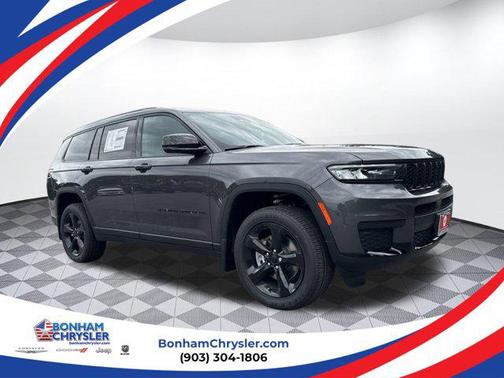 2025 Jeep Grand Cherokee L Altitude