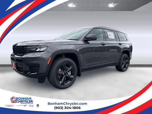 2025 Jeep Grand Cherokee L Altitude