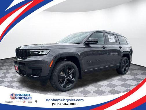 2025 Jeep Grand Cherokee L Altitude