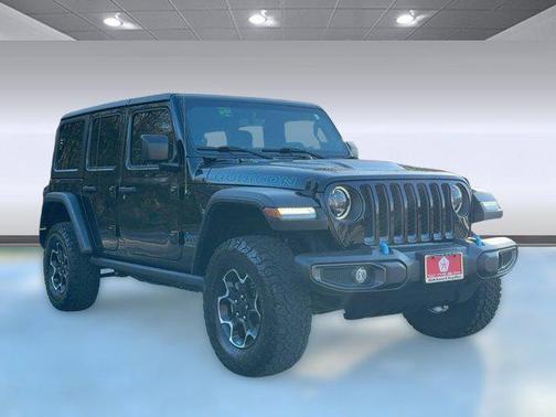 2023 Jeep Wrangler 4xe Rubicon