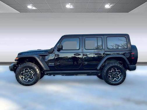 2023 Jeep Wrangler 4xe Rubicon