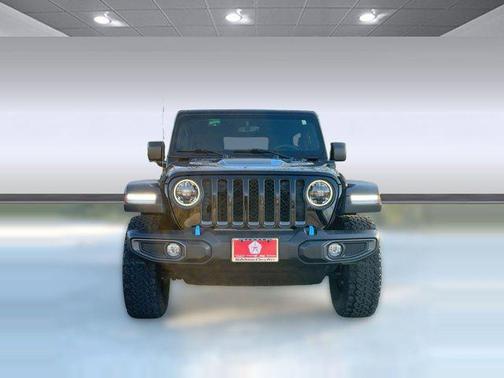 2023 Jeep Wrangler 4xe Rubicon