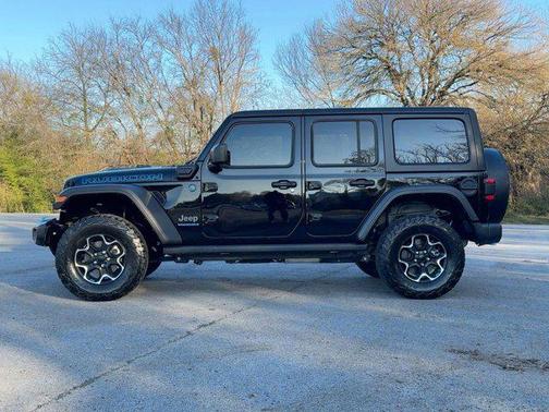 2023 Jeep Wrangler 4xe Rubicon