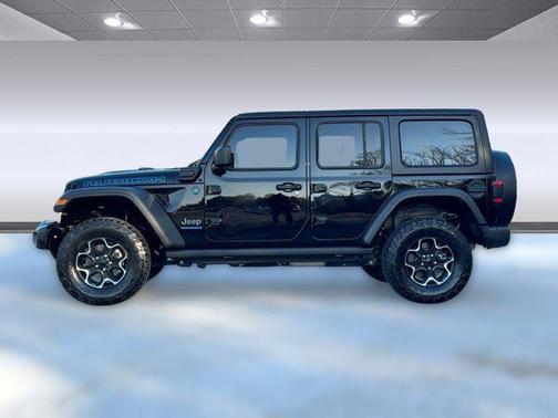 2023 Jeep Wrangler 4xe Rubicon