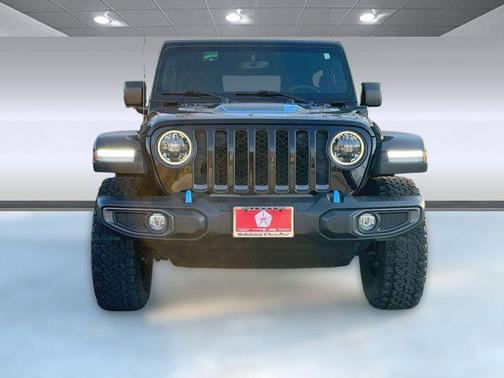 2023 Jeep Wrangler 4xe Rubicon