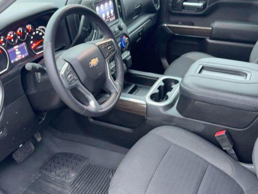 2022 Chevrolet Silverado 2500 LT