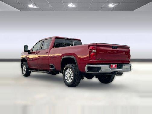 2022 Chevrolet Silverado 2500 LT