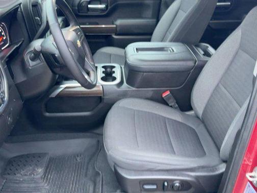 2022 Chevrolet Silverado 2500 LT