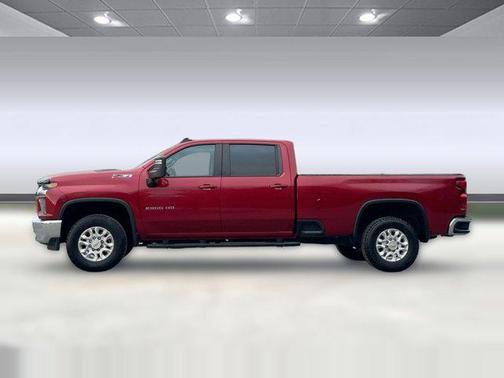 2022 Chevrolet Silverado 2500 LT