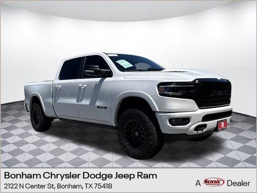 2021 RAM 1500 Limited