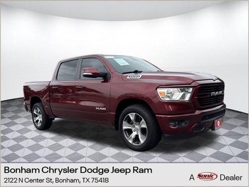 2019 RAM 1500 Big Horn