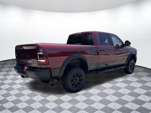 2021 RAM 2500 Power Wagon