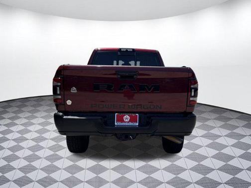 2021 RAM 2500 Power Wagon