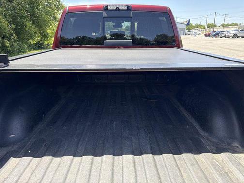 2021 RAM 2500 Power Wagon