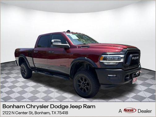 2021 RAM 2500 Power Wagon