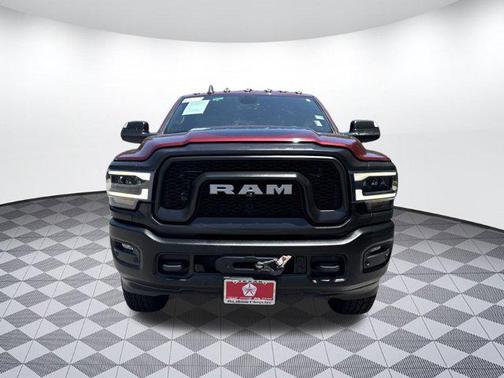 2021 RAM 2500 Power Wagon