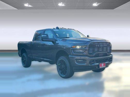 2026 RAM 2500 Lone Star Crew Cab 4x4 6'4' Box