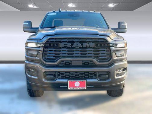 2026 RAM 2500 Lone Star Crew Cab 4x4 6'4' Box