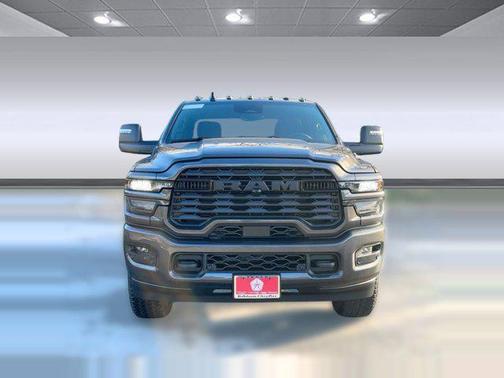 2026 RAM 2500 Lone Star Crew Cab 4x4 6'4' Box