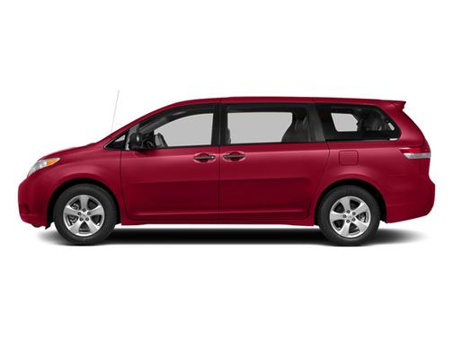 2014 Toyota Sienna Limited