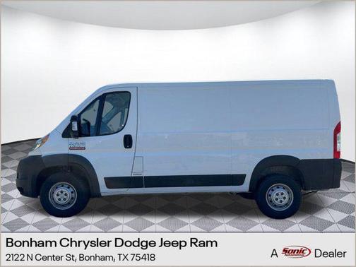 2019 RAM ProMaster 1500 Low Roof