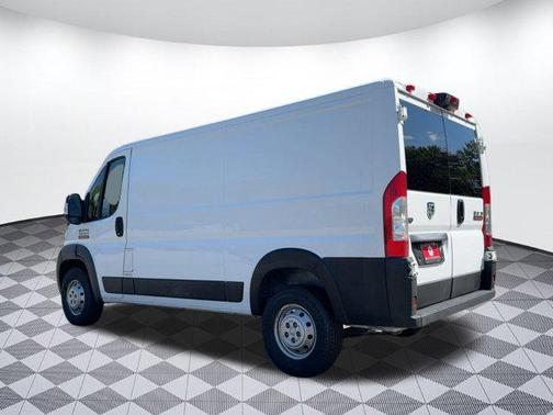 2019 RAM ProMaster 1500 Low Roof