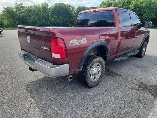 2018 RAM 2500 Tradesman Crew Cab 4x4 6'4' Box