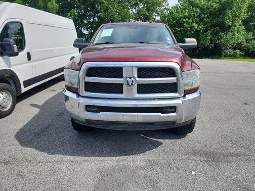 2018 RAM 2500 Tradesman Crew Cab 4x4 6'4' Box