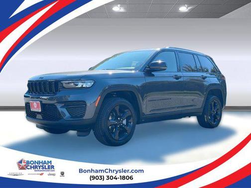 2025 Jeep Grand Cherokee Altitude