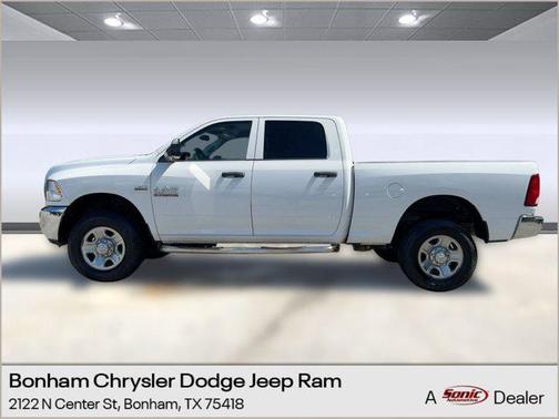 2016 RAM 2500 Tradesman