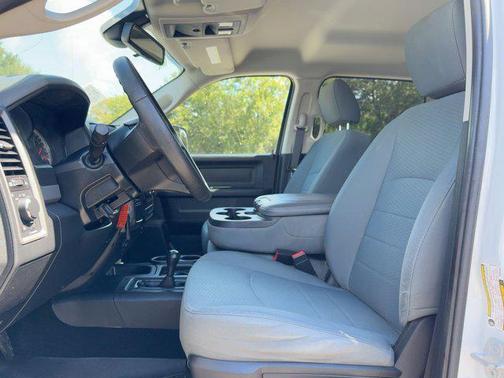 2016 RAM 2500 Tradesman