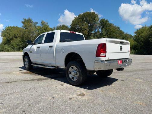 2016 RAM 2500 Tradesman