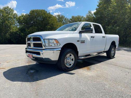 2016 RAM 2500 Tradesman