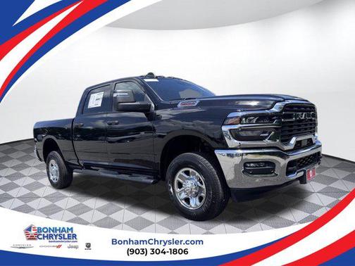 2025 RAM 2500 Tradesman Crew Cab 4x4 6'4' Box