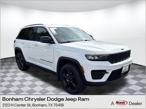 2023 Jeep Grand Cherokee Altitude