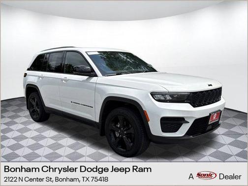 2023 Jeep Grand Cherokee Altitude