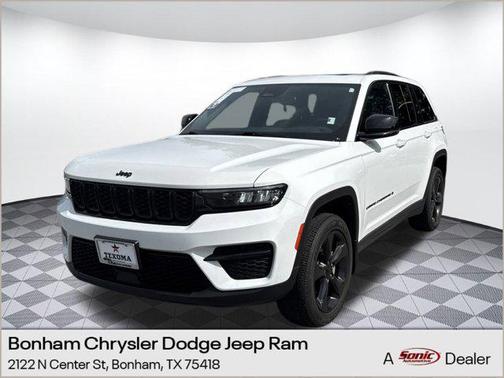 2023 Jeep Grand Cherokee Altitude
