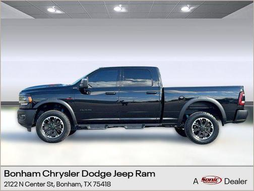 2024 RAM 2500 Power Wagon