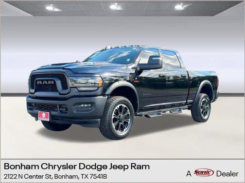 2024 RAM 2500 Power Wagon