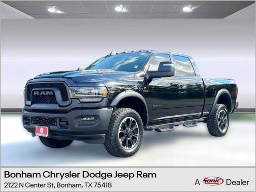 2024 RAM 2500 Power Wagon