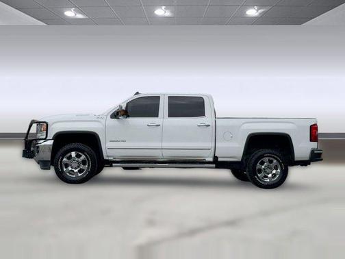 2018 GMC Sierra 2500 SLT